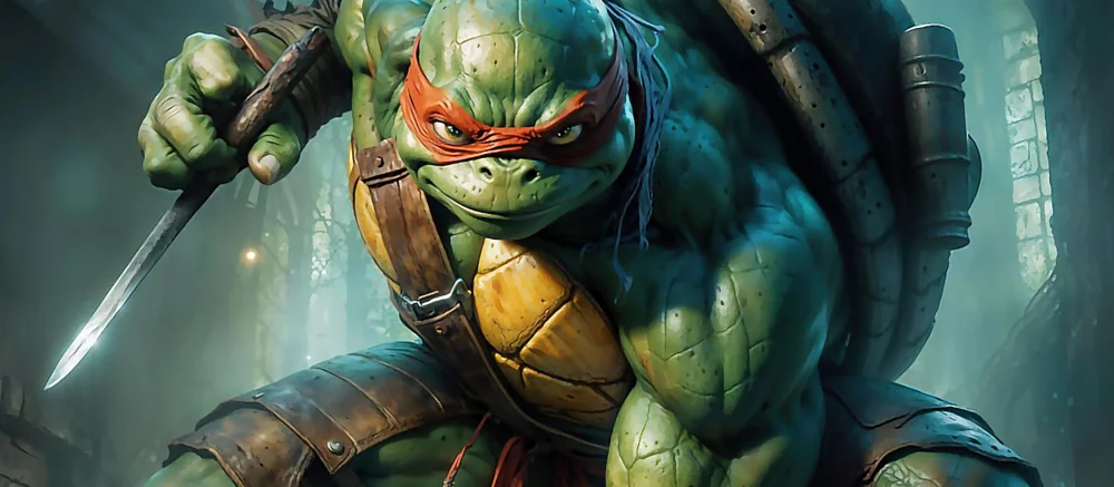 В Call of Duty добавят Черепашек-ниндзя