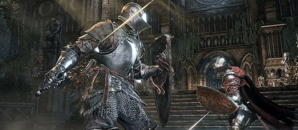 Для Dark Souls 3 готовят полноценный кооперативный режим — вот геймплей с убийством двух боссов
