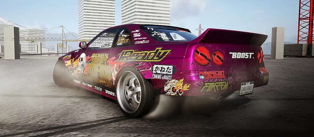 В мобильной гонке с открытым миром CarX Street, которую можно скачать бесплатно, появился новый контент