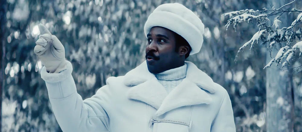 В новой серии «Разделения» показали «самый высокий водопад в мире». В сети отреагировали