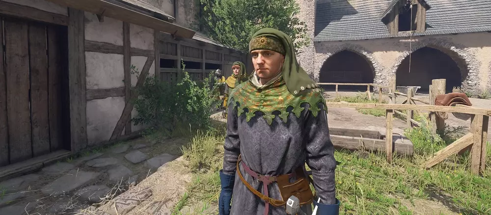 В поисках справедливости в Kingdom Come: Deliverance 2 — прохождение квеста