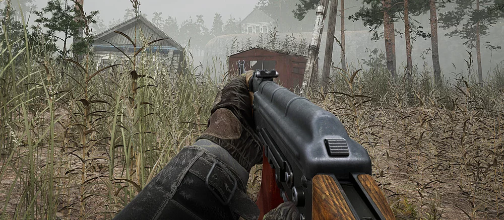 В России делают свой «Сталкер» с мутантами, аномалиями и артефактами на Unreal Engine 5