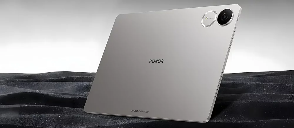 В России стартовали продажи планшета HONOR Pad V9 с ИИ-функциями для развлечений, работы, учебы и творчества