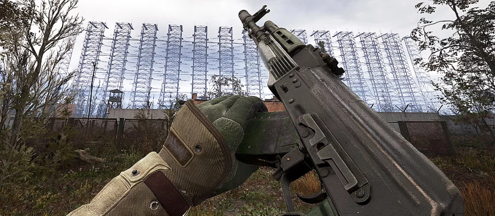 В сети показали, как изменился FPS в S.T.A.L.K.E.R. 2 после патча 1.0.1