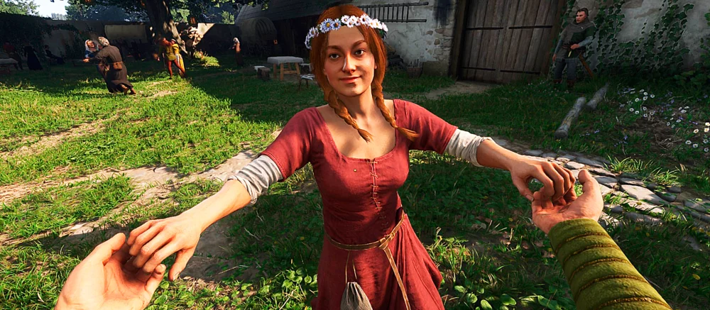 В сети показали, как Kingdom Come: Deliverance 2 выглядит с прокачанными 4K-текстурами по сравнению с оригинальными