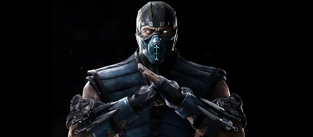 В сети показали, как Саб-Зиро из Mortal Kombat будет выглядеть в Fortnite