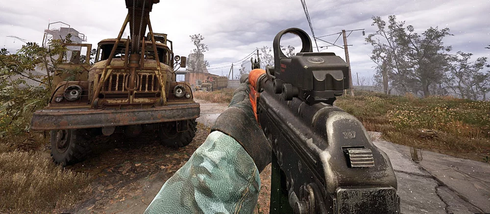 В сети показали, как в S.T.A.L.K.E.R. 2 изменилась локация «Тёмная Долина»