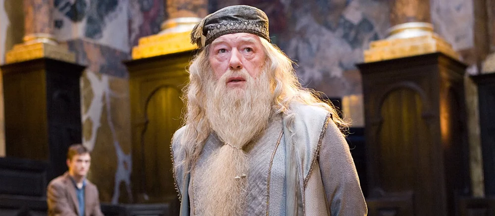 В СМИ назвали актёра, который, скорее всего, сыграет Дамблдора в сериале «Гарри Поттер»
