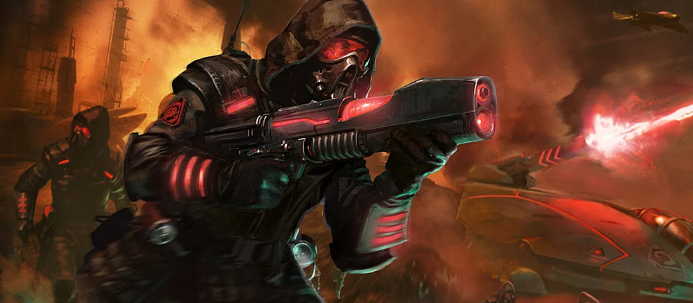 В Steam можно бесплатно добавить в библиотеку Command & Conquer: Tiberium Alliances