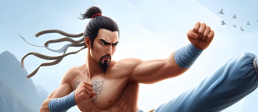 В Steam вышел симулятор кунг-фу с рейтингом 95%, в котором можно создать собственную школу боевых искусств