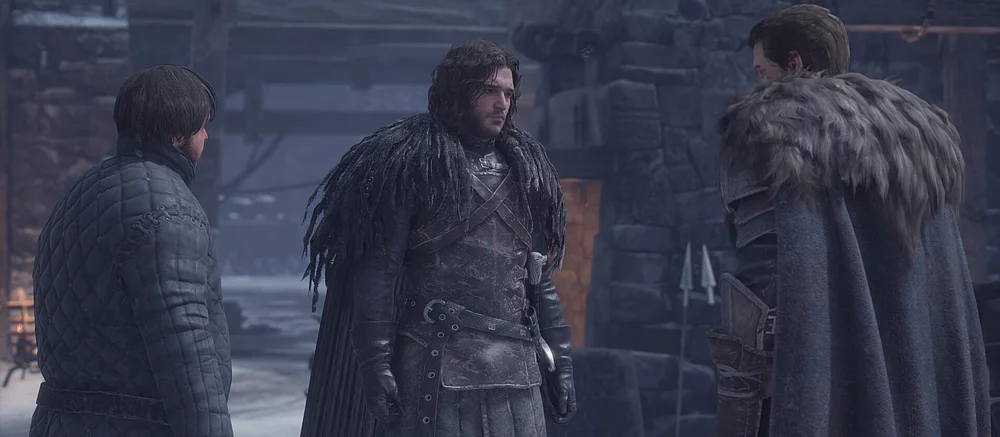 В Steam вышла демоверсия Game of Thrones: Kingsroad — экшена по «Игре престолов» с открытым миром