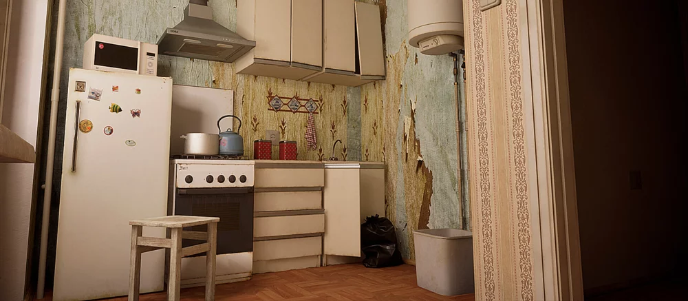 В Steam вышла «The Sims с постсоветской атмосферой»