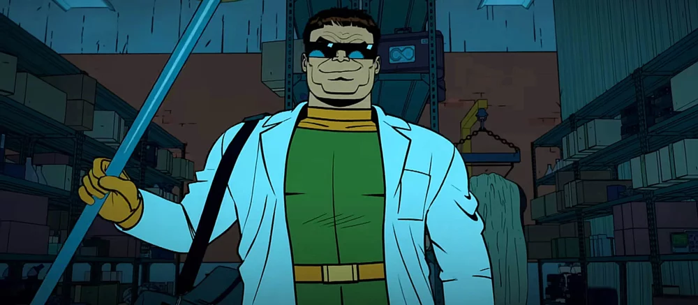 В трейлере нового мультсериала про Человека-паука показали Скорпиона, Доктора Осьминога и Сорвиголову