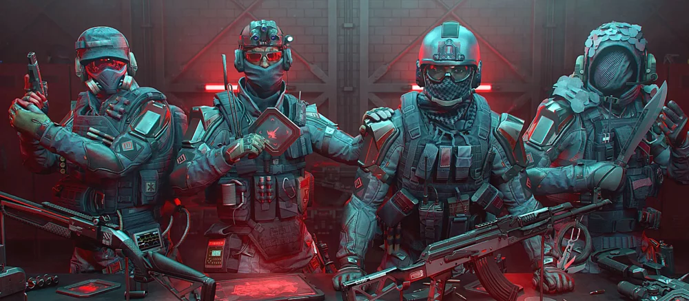 В Warface стартовало новое событие с ценными наградами и бесплатным набором на выбор