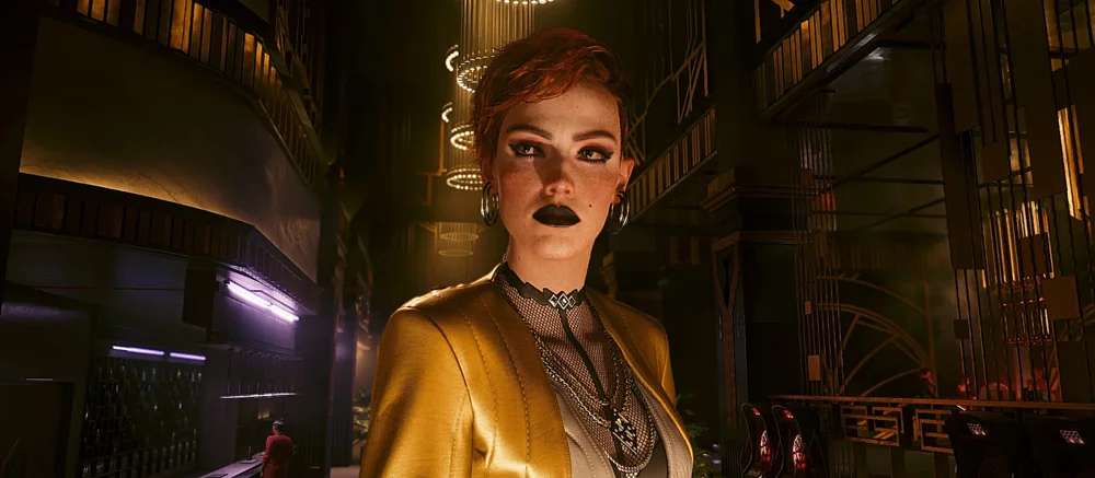 Вида от третьего лица в Cyberpunk 2 не будет, но зато появится «самая реалистичная» система толпы