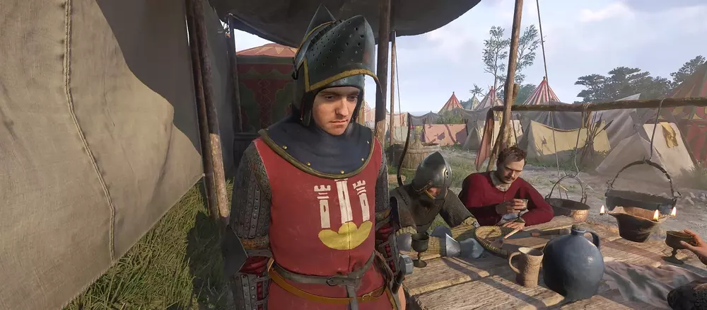 Военные трофеи в Kingdom Come: Deliverance 2 — прохождение квеста