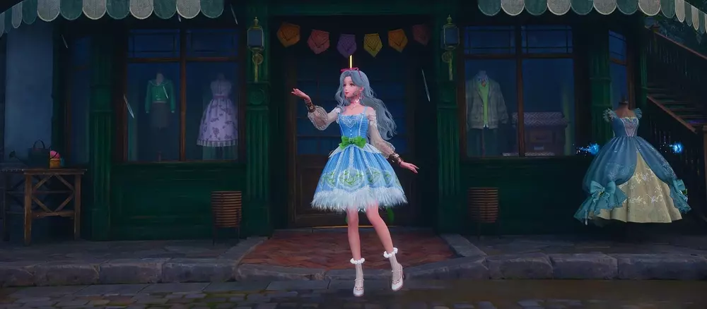 Все бутики в Infinity Nikki: как найти и посмотреть ассортимент