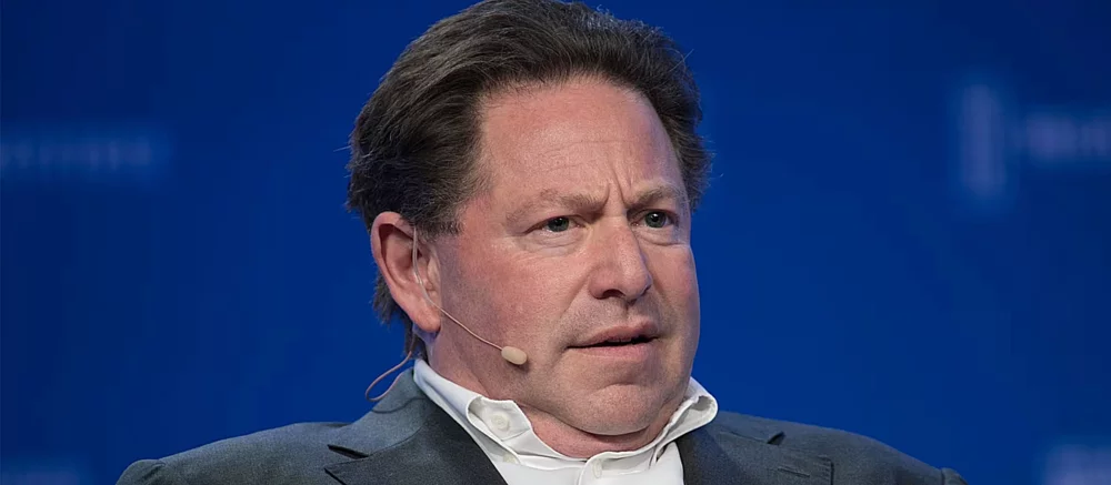 «Вы не креативны»: Бобби Котик считает, что Microsoft нет места в игровой индустрии