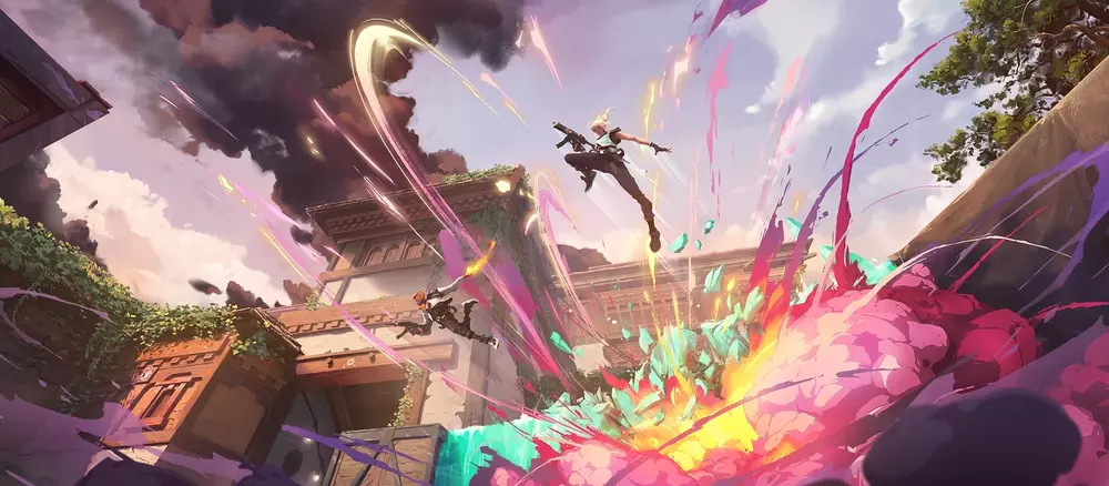 Выход нового патча 10.03 и анонс нового агента в Valorant