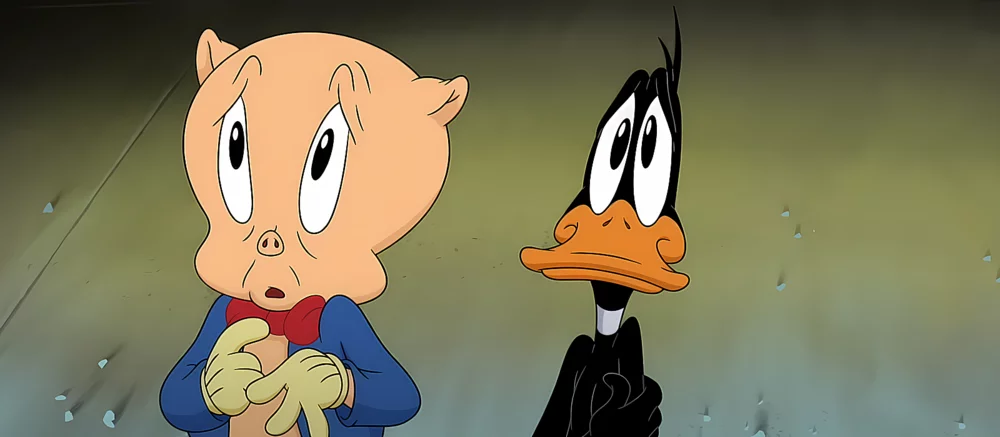 Вышел новый трейлер анимационного фильма «Looney Tunes: Космическое вторжение» с Даффи Даком и Порки Пигом