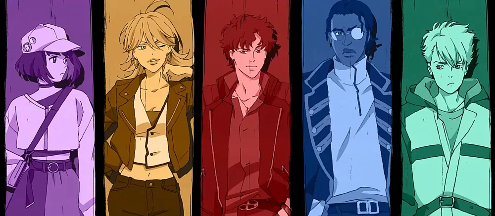 Вышел новый трейлер «Лазаря» — ожидаемого аниме от создателей «Ковбоя Бибопа» и «Джона Уика»