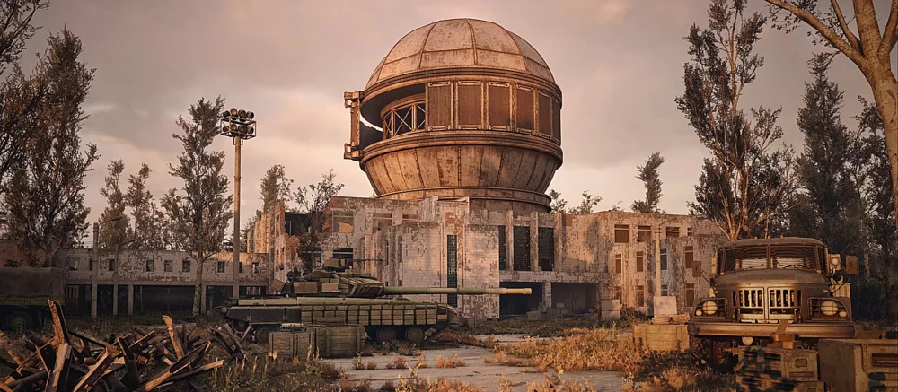 Вышел новый трейлер с демонстрацией русской озвучки для S.T.A.L.K.E.R. 2