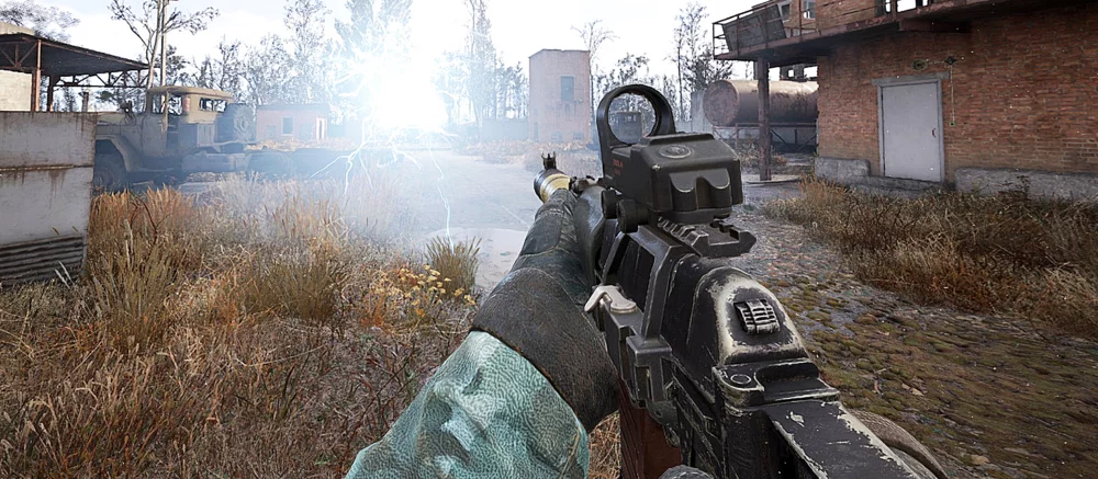 Авторы S.T.A.L.K.E.R. 2 выпустили патч 1.2.1 и рассказали, что он изменил