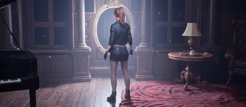 Вышел трейлер «изометрической Resident Evil» с красивой героиней — Liminal Point