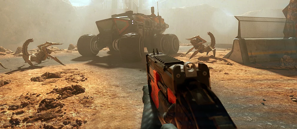 Вышел трейлер постапокалиптического шутера на выживание M.O.Z.I., который делают в России