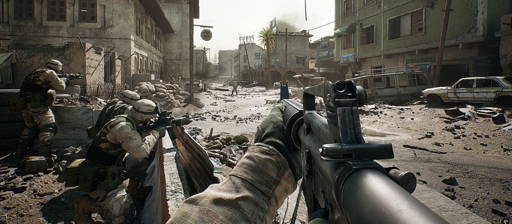 Вышла бесплатная сюжетная кампания Delta Force — Black Hawk Down с кооперативным режимом