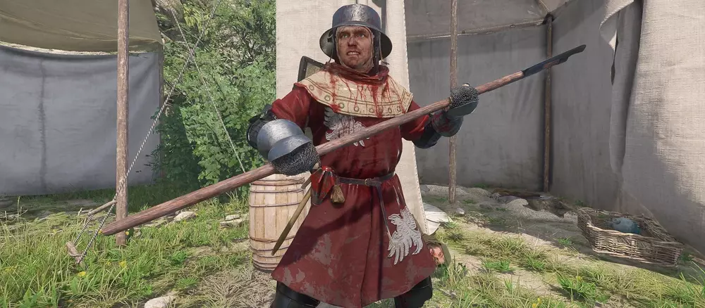 Ян Рыло в Kingdom Come: Deliverance 2 — прохождение квеста