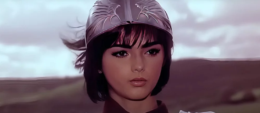 Ютубер показал свою версию экранизации «Берсерка» с Каской, Гатсом и Гриффитом в духе тёмного фэнтези