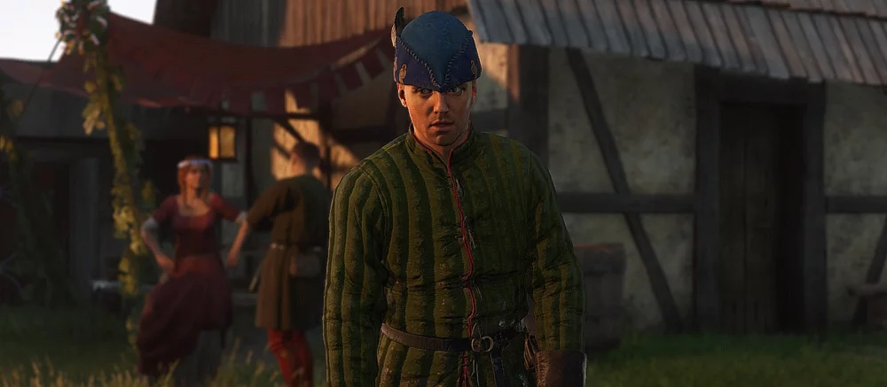 Запретный плод в Kingdom Come: Deliverance 2 — прохождение квеста