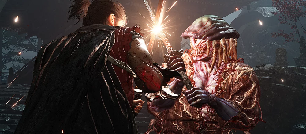 Жестокие бои в Киото: Capcom поделилась первыми деталями экшена Onimusha: Way of the Sword