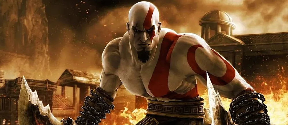 20 лет God of War. Вспоминаем первую часть легендарной серии