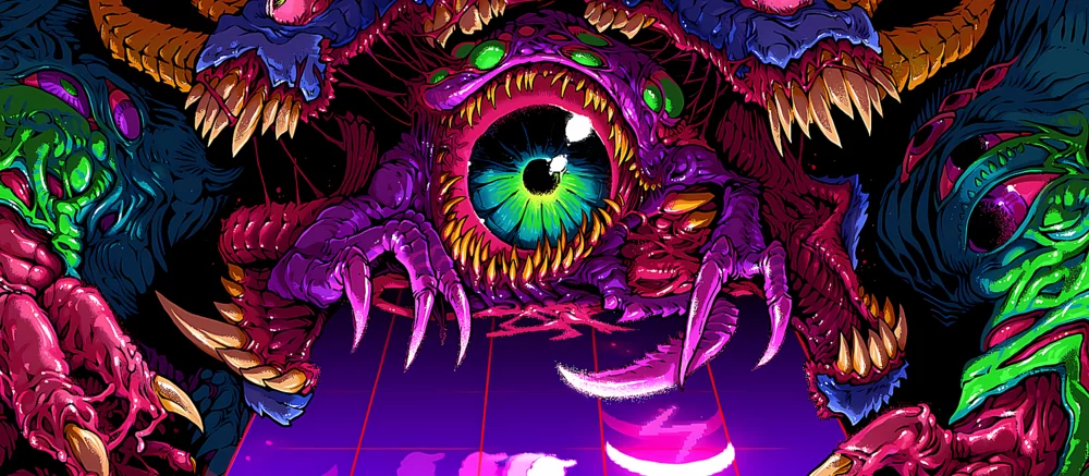 93% положительных отзывов в Steam — вышло продолжение Everhood с психоделической атмосферой и драйвовым саундтреком