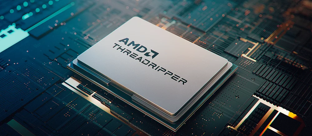 AMD обновит линейку Threadripper PRO — утечка раскрыла характеристики