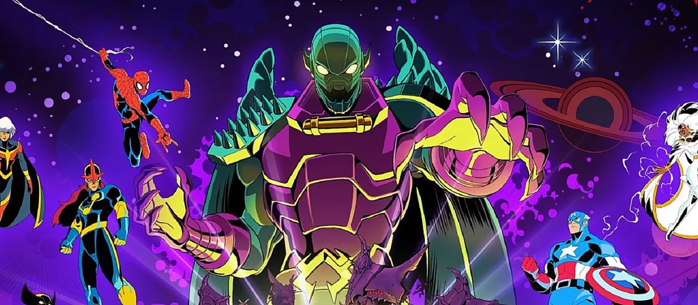 Анонсирован новый экшен по вселенной Marvel с Росомахой, Веномом и Человеком-пауком — Marvel Cosmic Invasion