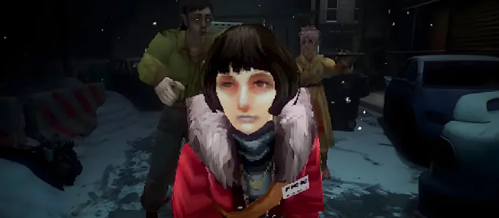 Анонсирован новый хоррор с графикой как на PS One, напоминающий первую часть Resident Evil