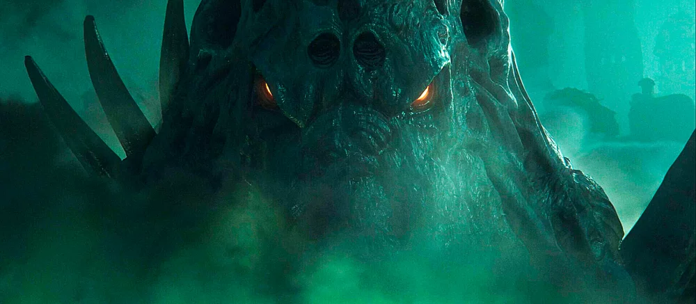 Анонсирован новый лавкрафтовский хоррор с нелинейным сюжетом и графикой на Unreal Engine 5