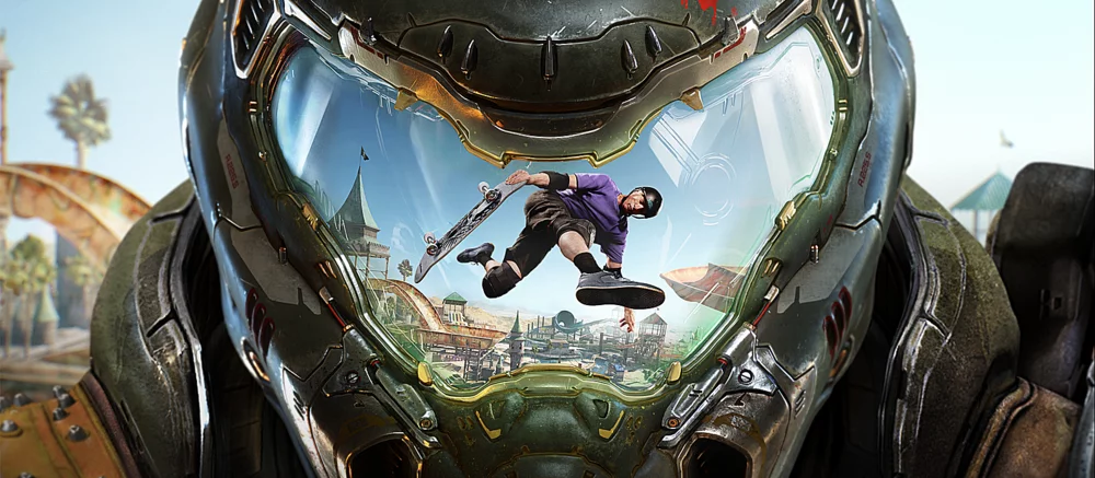 Анонсирован сборник Tony Hawk's Pro Skater 3+4. В трейлере показали геймплей за Палача Рока и Ревенанта из Doom