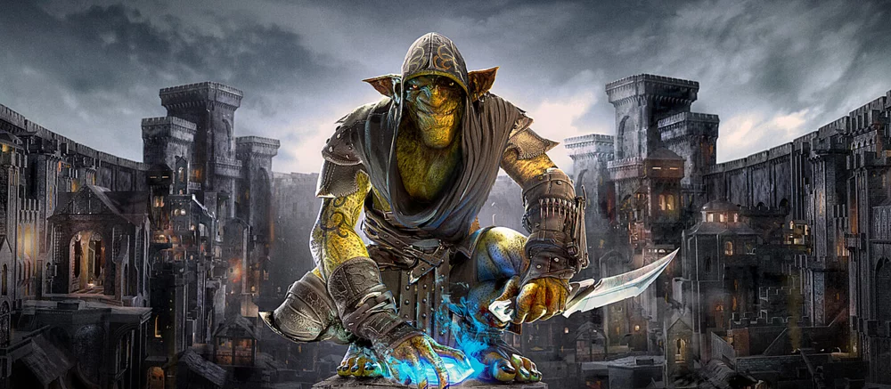 Анонсирована Styx: Blades of Greed