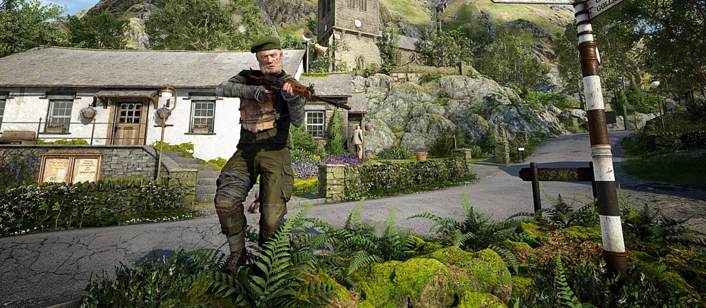 Анонсировано сюжетное DLC для постапокалиптической выживалки Atomfall