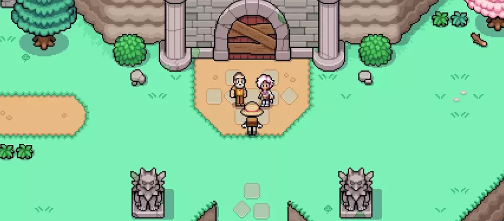 Артефакты Faceted Rock Gem и Rockroot в Fields of Mistria — как найти