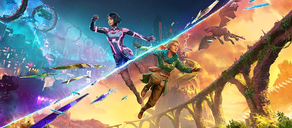 Автор кооперативной Split Fiction анонсировал шуточное издание для тех, у кого нет друзей