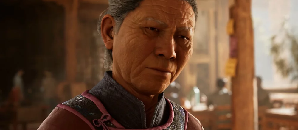 Авторы Mortal Kombat 1 показали фаталити нового DLC-персонажа — Мадам Бо