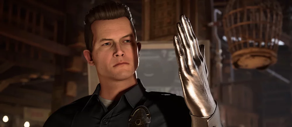 Авторы Mortal Kombat 1 показали новый геймплей за T-1000 из «Терминатора 2»