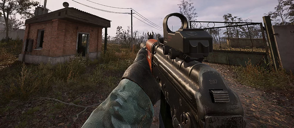 Вышел патч 1.3.1 для S.T.A.L.K.E.R. 2. В сети рассказали, что он изменил