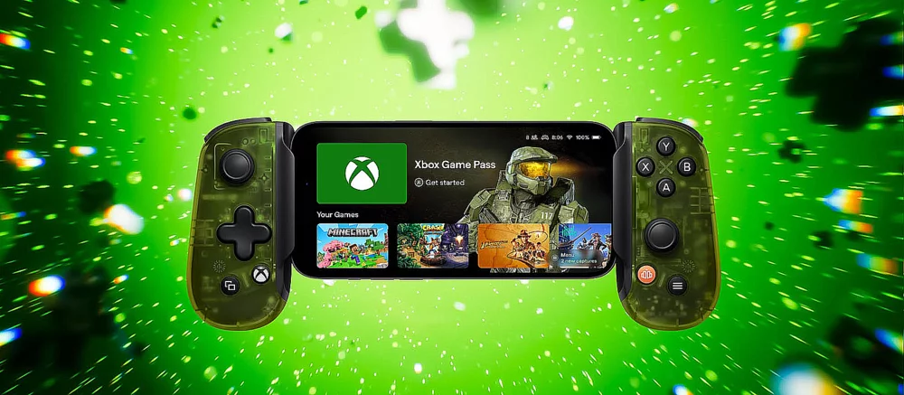 Backbone выпустила контроллер для Xbox-геймеров на смартфонах