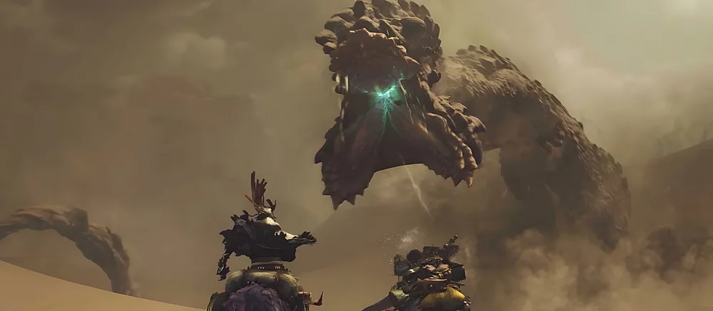 Балахара в Monster Hunter Wilds — как победить босса